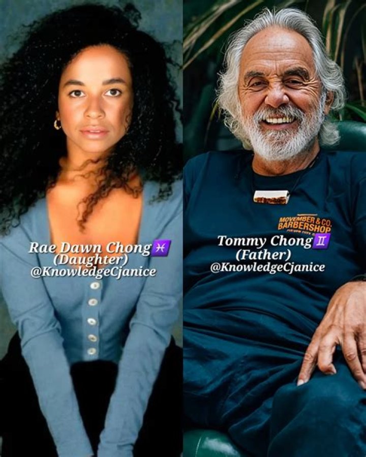 Robbi Chong: Who Is Tommy Chong's Daughter?
