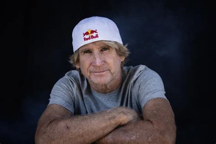 Robby Naish Vermögen