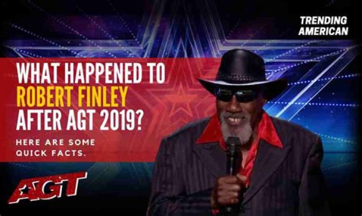 Robert Finley Net Worth 2024
