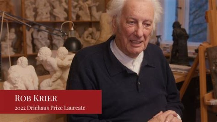 Robert Krier Obituary, In Memoriam Of Robert Krier