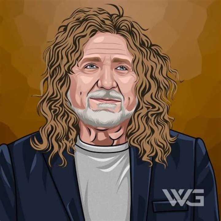 Robert Plant’s Net Worth 2024