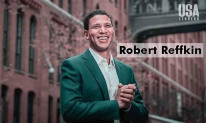 Robert Reffkin Net Worth 2024