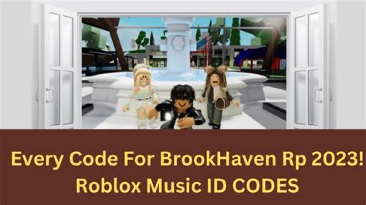 Roblox Brookhaven music codes (June 2022): All active music & song IDs