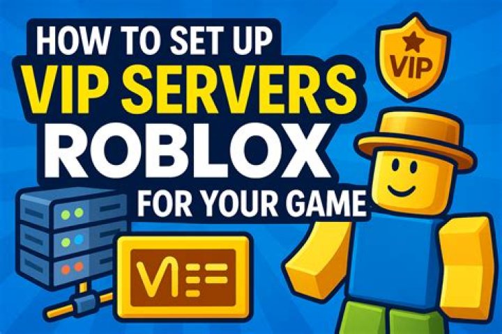 Roblox games with VIP servers