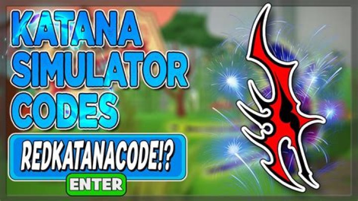 Roblox Katana Simulator Codes (May 2022)