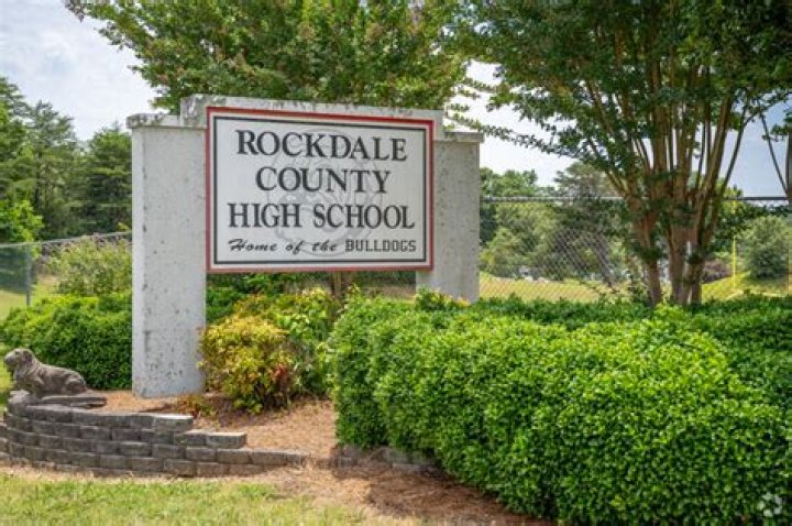 Rockdale County High School - Conyers