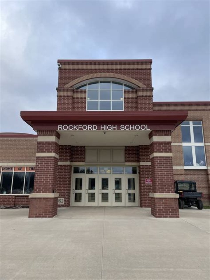 Rockford High School - Rockford