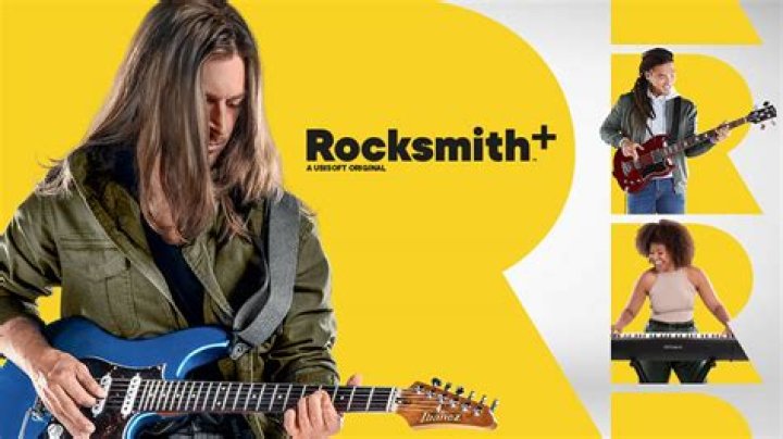 Rocksmith+ Release Date Information