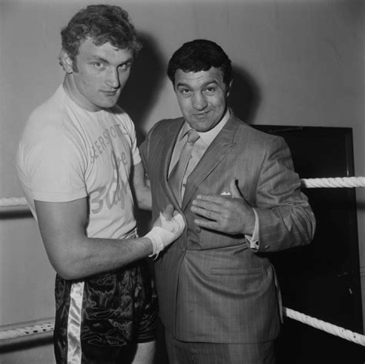 Rocky Marciano Net Worth 2024