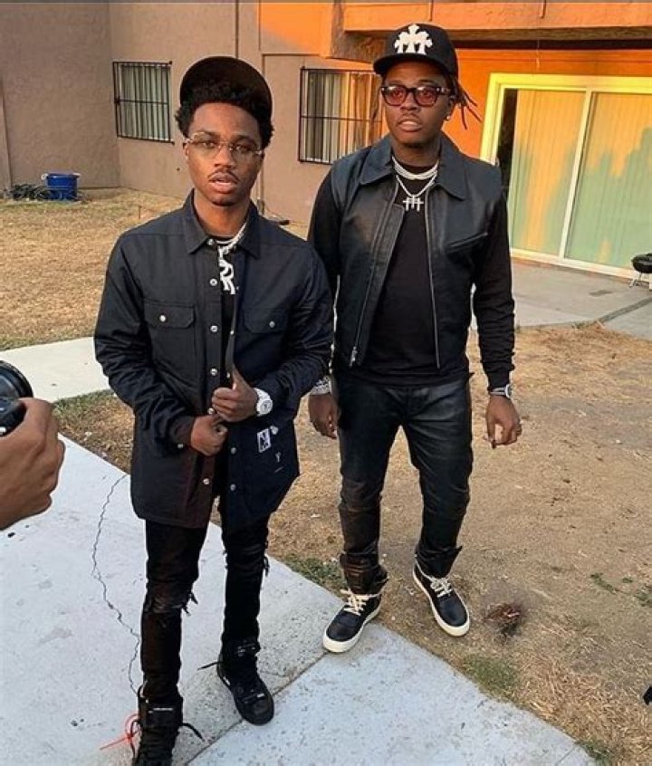 Roddy Ricch - Bio, Net Worth, Height
