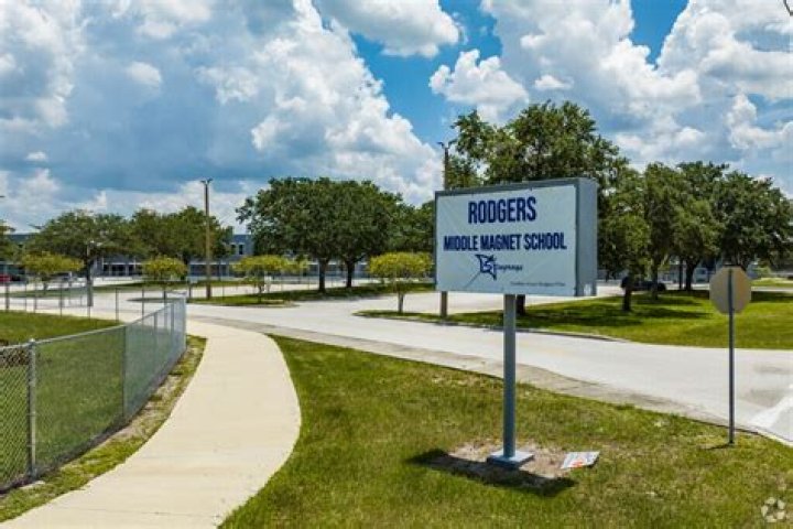 Rodgers Middle School - Riverview