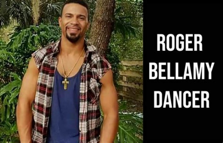 Roger Bellamy Dancer: A Dance Odyssey