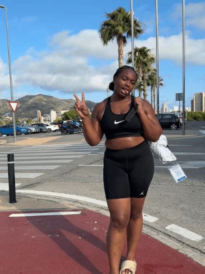 Romane Dicko Taille