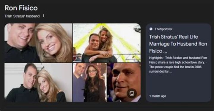 Ron Fisico Biography