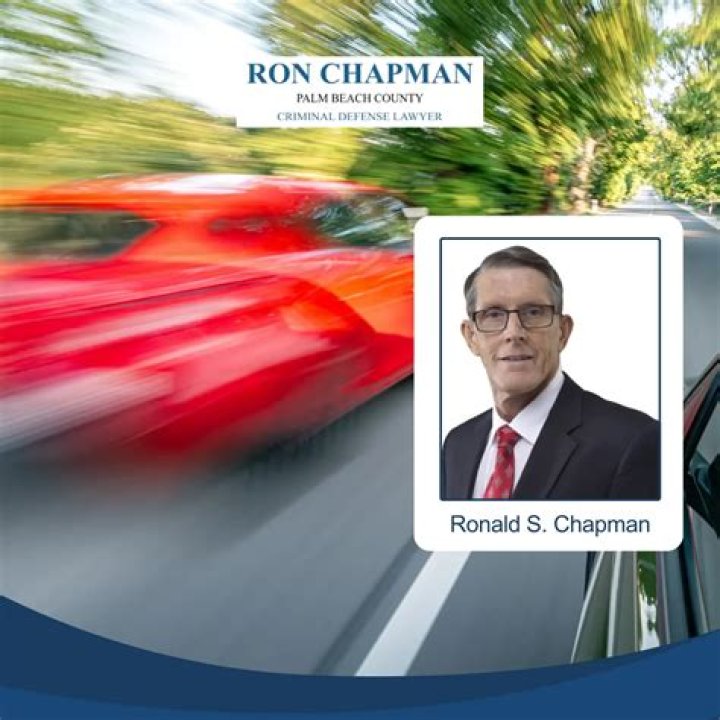 Ronald Warren Chapman | Death Notices