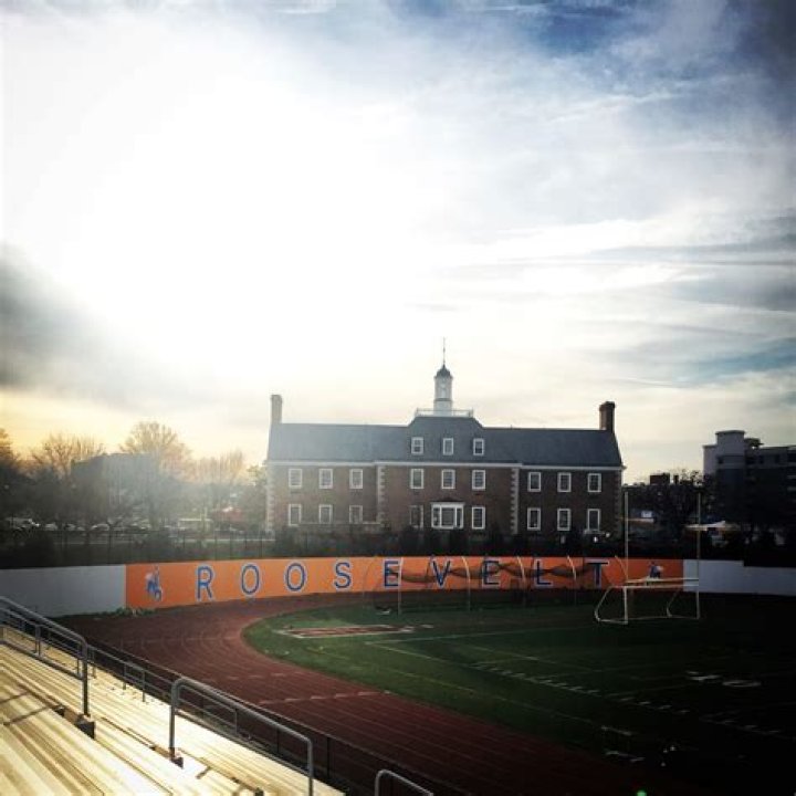 Roosevelt Senior High School - Washington