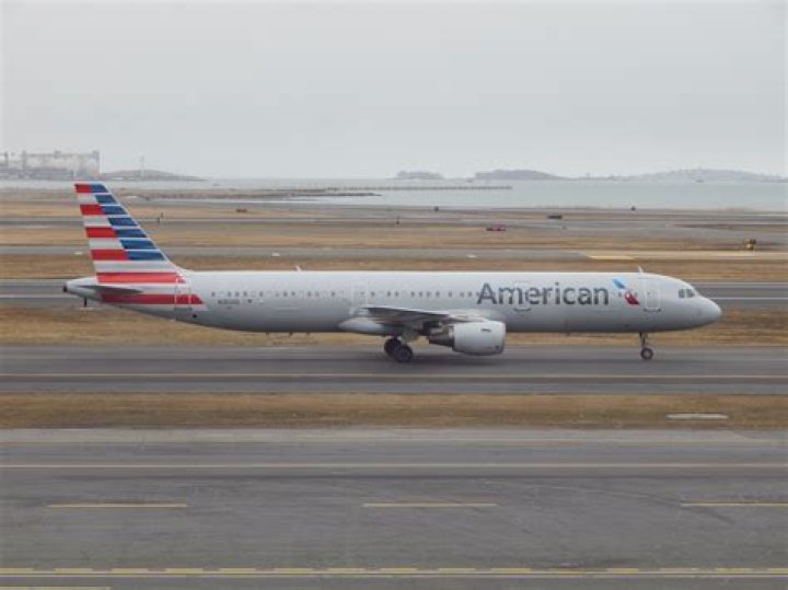 	Rough landing in West Palm Beach for American Airlines flight	