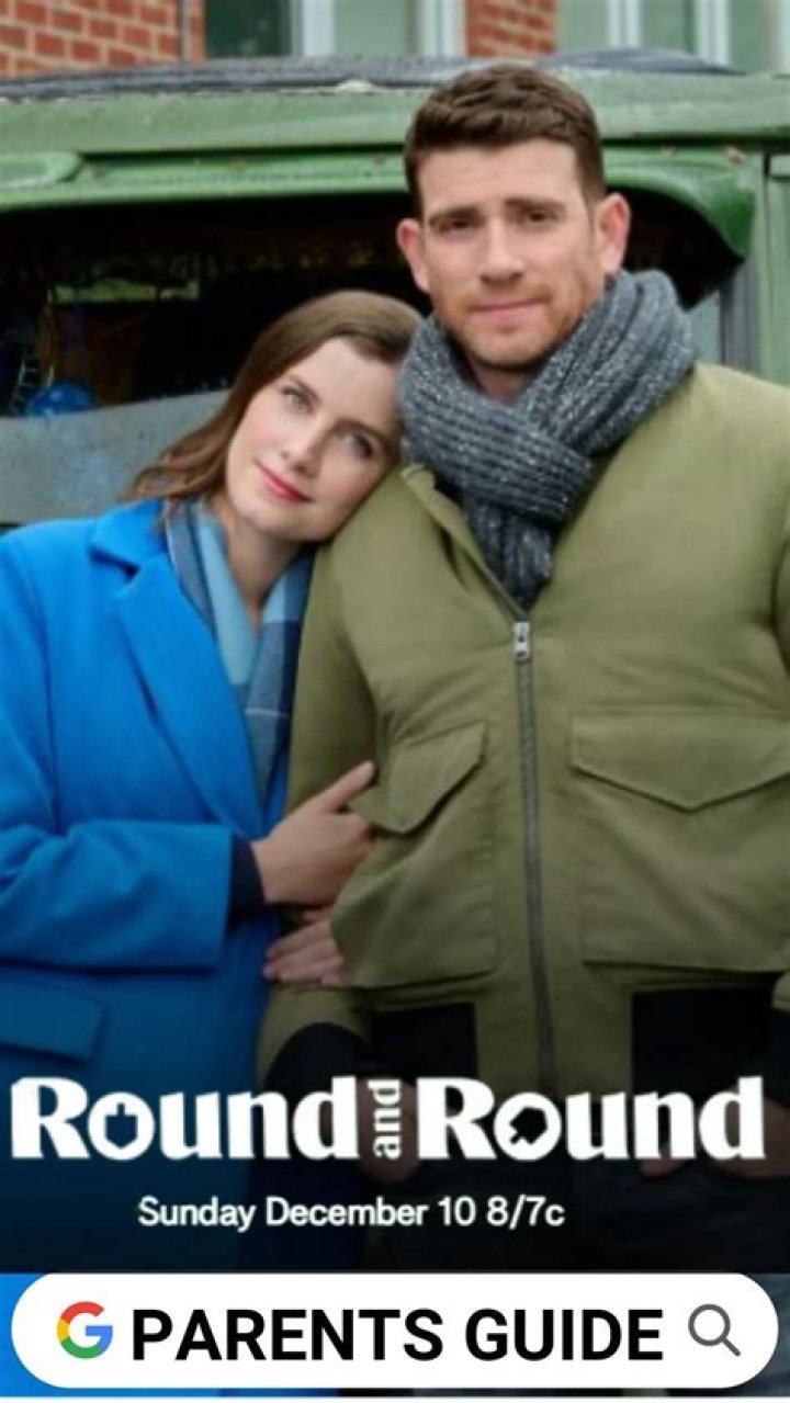 Round And Round Wikipedia: Hallmark Movie Summary And Cast