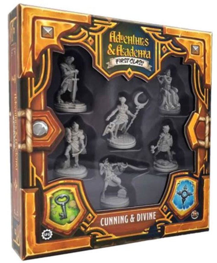RPG Print News – Mongoose, Bedrock Games, and More