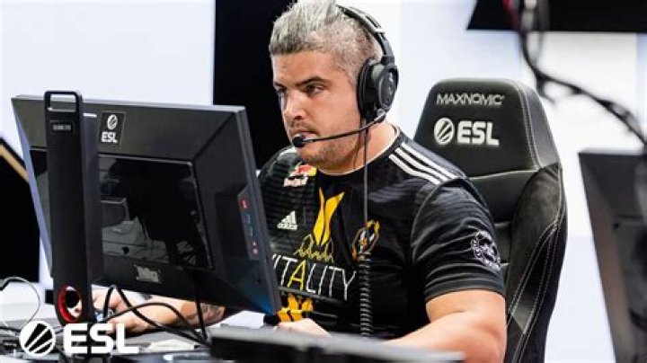 RpK to step down from Team Vitality CSGO roster after BLAST Premier Showdown