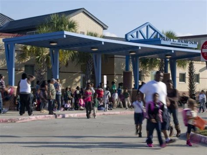 Ruby Thompson Elementary School - Houston