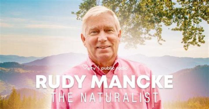Rudy Mancke Wikipedia: NatureScene Host From South Carolina