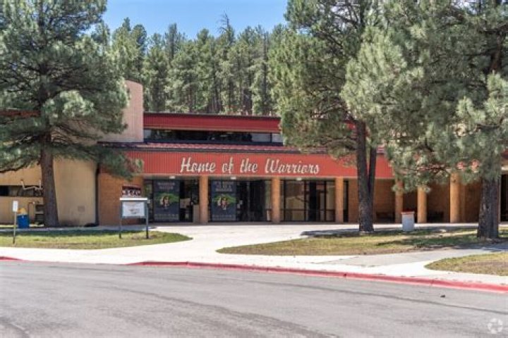 Ruidoso High School - Ruidoso