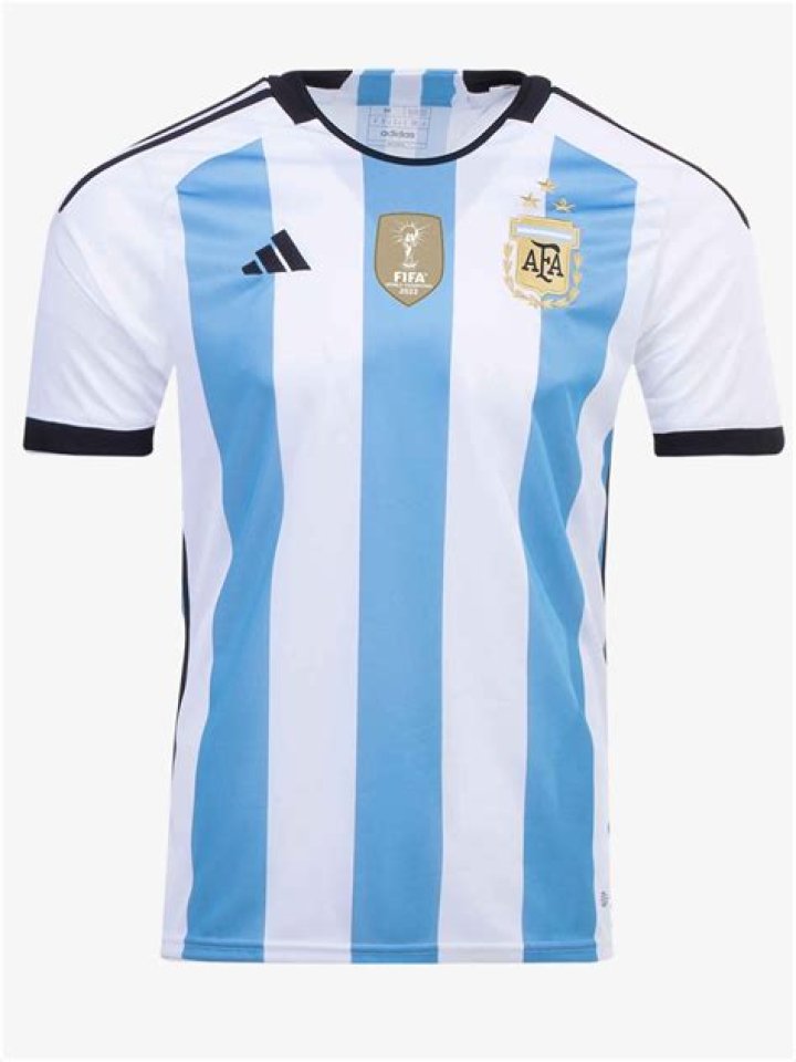 Rumored Argentina shirt numbers for World Cup