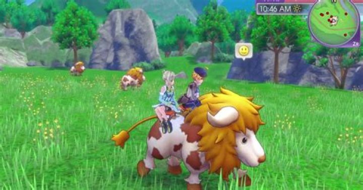 Rune Factory 5 impression: a farming sim that spread itself thin