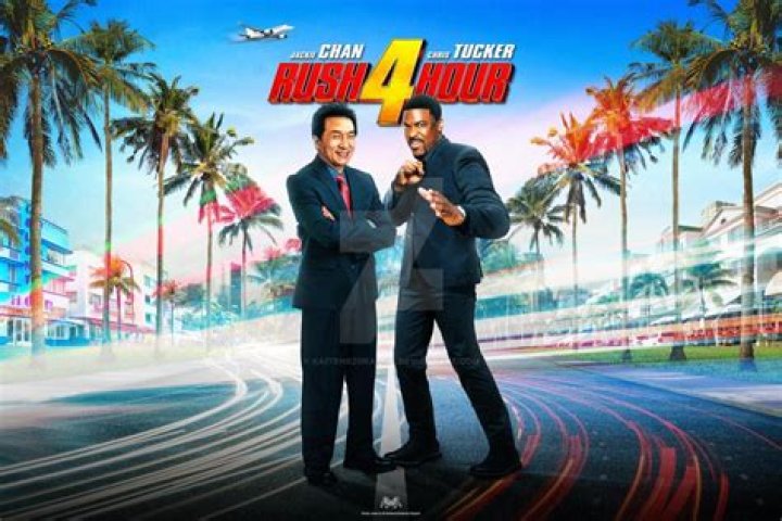 Rush Hour 4 Release Date, Plot, Cast & Everything We Know