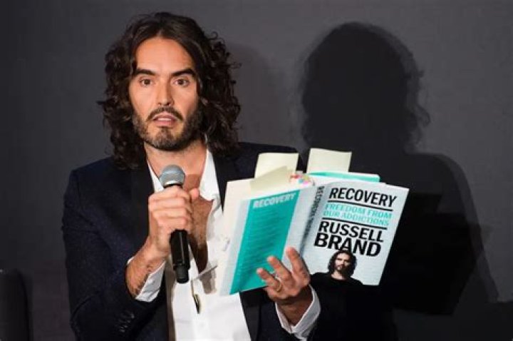 Russell Brand Net Worth 2024