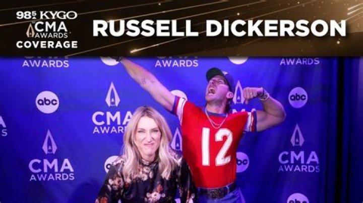 Russell Dickerson Net Worth 2024 [Salary Details]