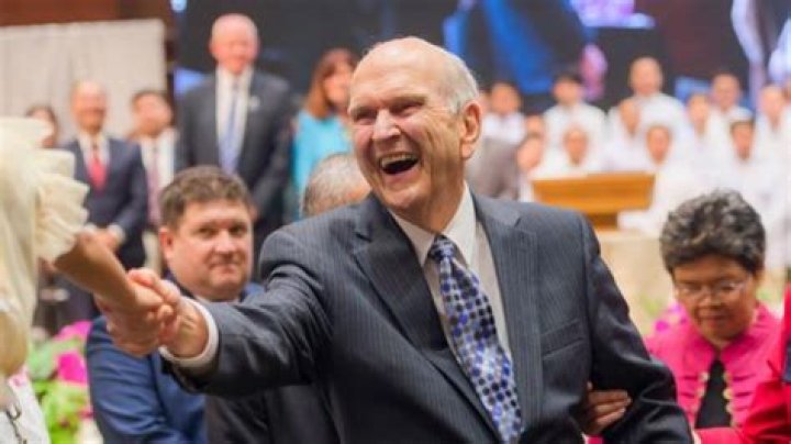 Russell Nelson Net Worth | Bio, Family, Address, Career