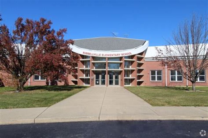 Russellville Elementary School - Russellville