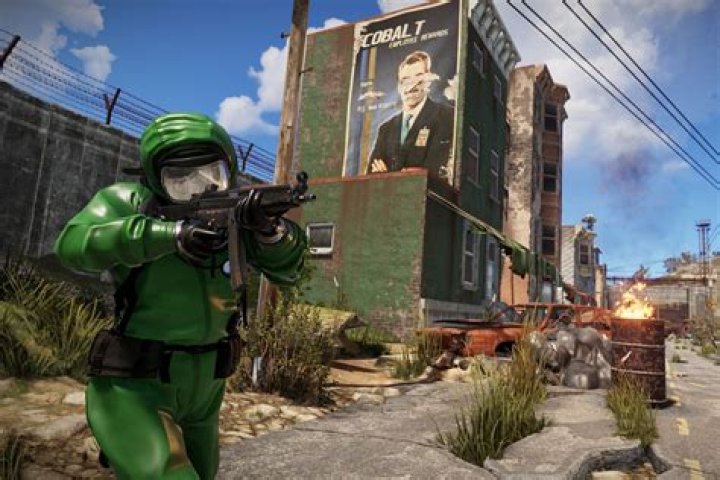 Rust player data lost in European datacenter blaze