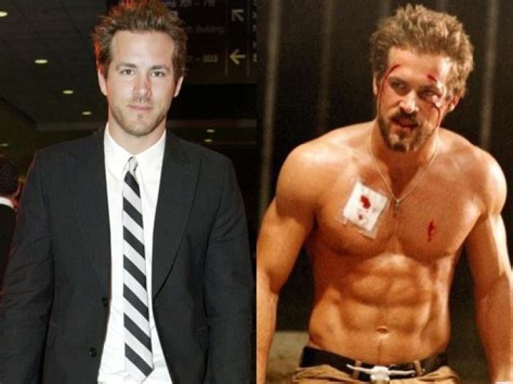 Ryan Reynolds Body: The Transformation Of A Hollywood Icon