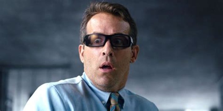 Ryan Reynolds Reaches Next Level as ‘Dude’ in This Free Guy Clip