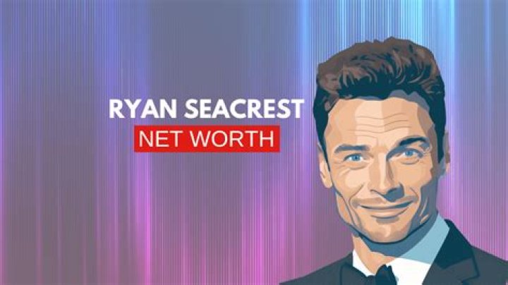 Ryan Seacrest Net Worth: How Much Does Ryan Seacrest Make Annually?