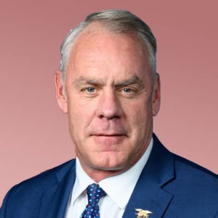 Ryan Zinke Net Worth 2024
