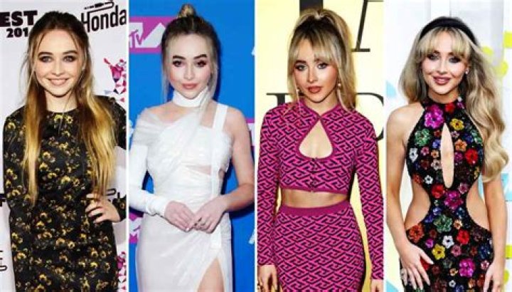 Sabrina Carpenter's Weight Loss Journey: How She Achieved Her Goals