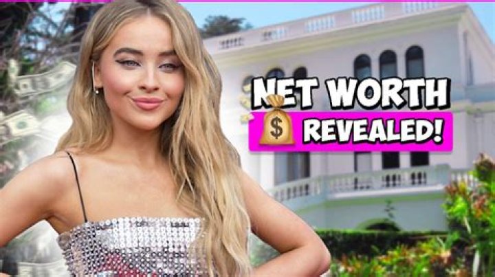 Sabrina Carpenter Net Worth 2024: A Comprehensive Insight