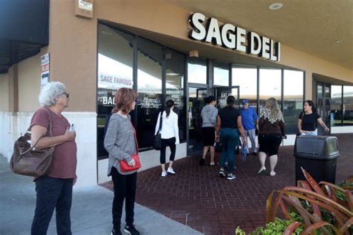 	Sage Bagel Deli in Hallandale closes abruptly after 47 years	