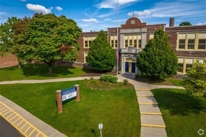 Salem - Hyde Elementary School - Syracuse