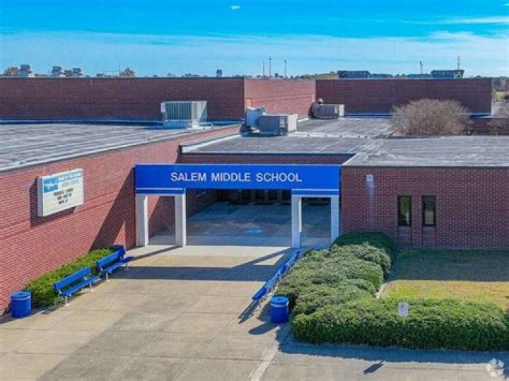 Salem Middle School - Virginia Beach