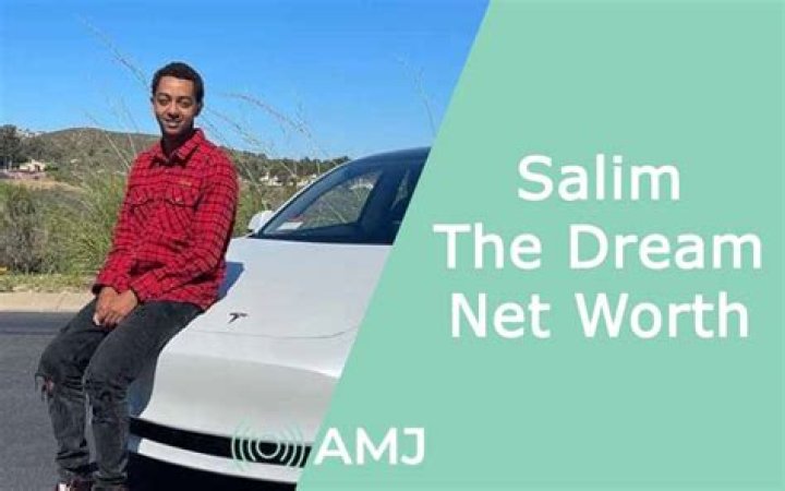 Salim The Dream Net Worth – Phone Number, House Address, Wiki