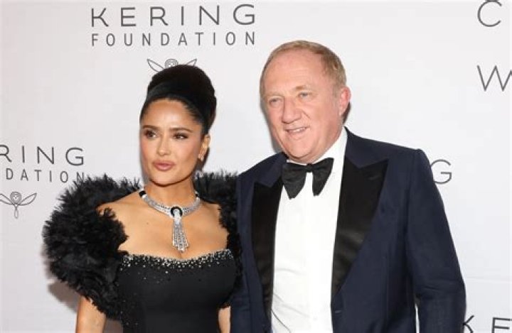 Salma Hayek's Husband: Net Worth And Insights