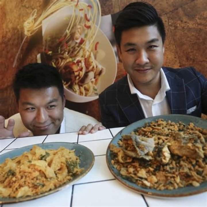 Salted-egg-yolk chips? The entrepreneurs behind a very Asian snack
