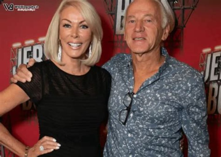Sam Gance: Wiki, Bio, Age, Net Worth, Wife, Son, First Wife, Janet