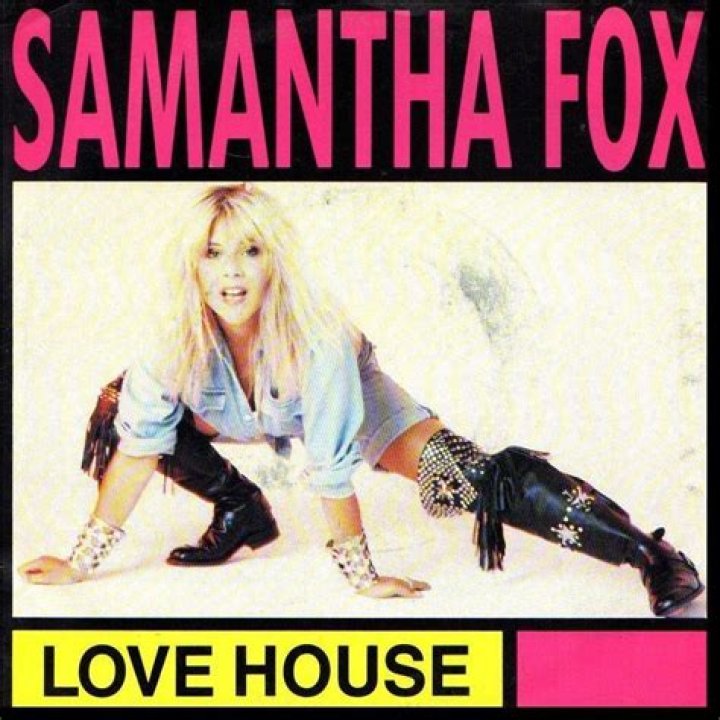 Samantha Fox: Love, Life, And Dating Adventures
