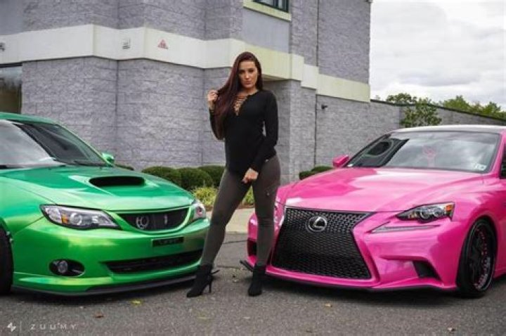 Samantha Gangewere Car Collection And Net Worth - 21Motoring